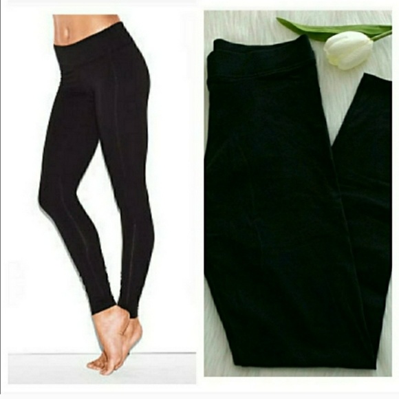 (SET)PINK VS TEE SIZE M + PINK VS LEGGINGS SIZE M - Picture 3 of 4